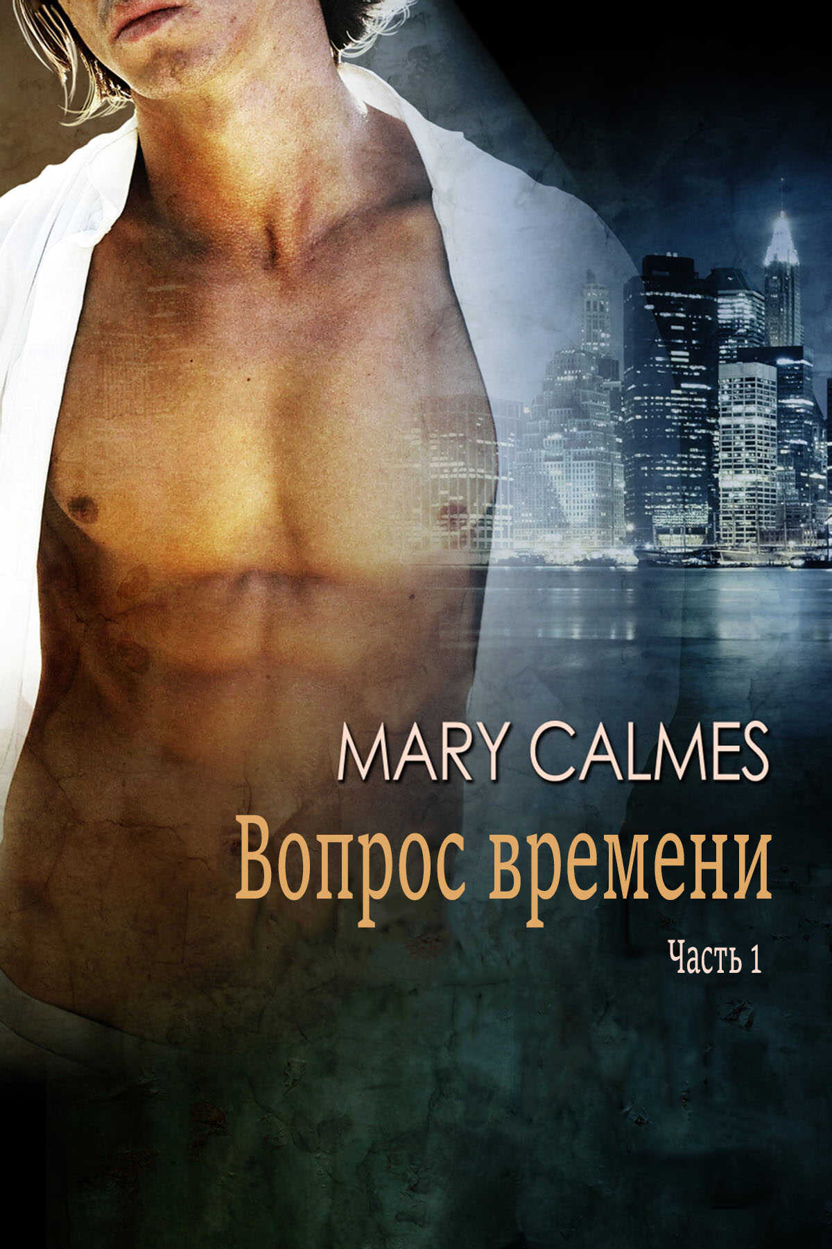 Вопрос времени. Часть 1 - Мэри Калмз