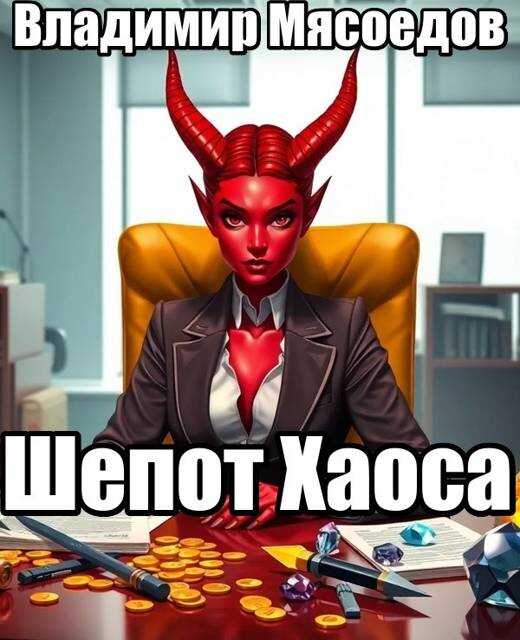 Шепот Хаоса - Владимир Михайлович Мясоедов