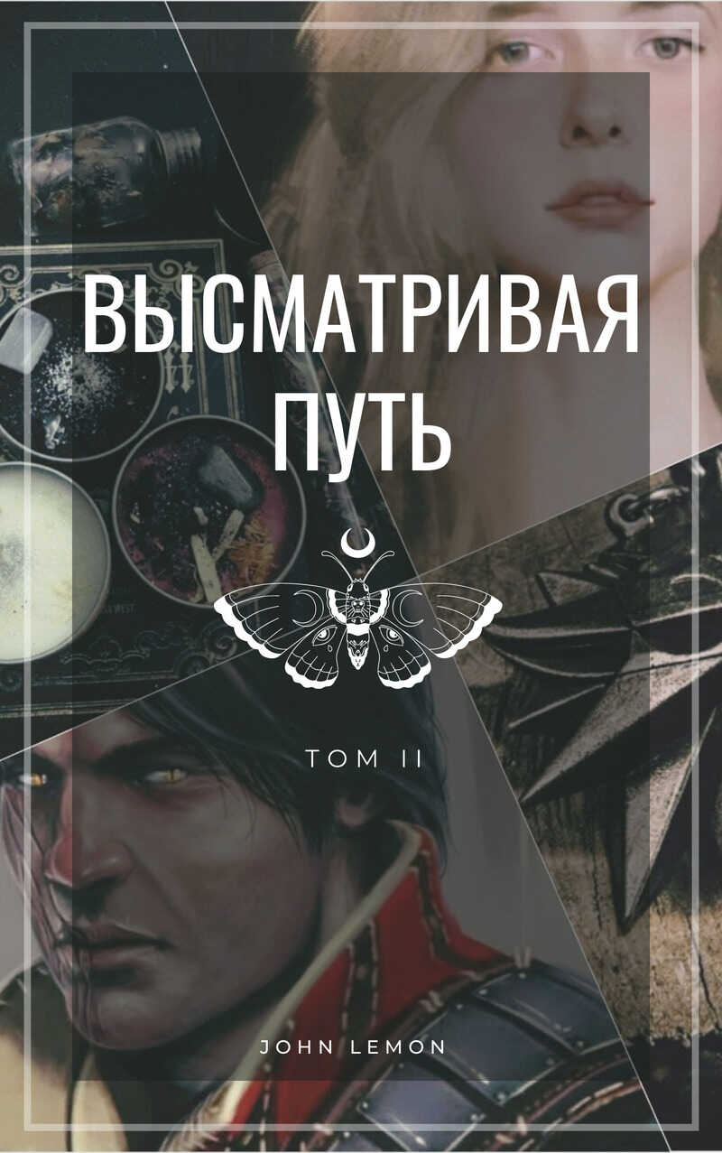 Высматривая путь. Том II - Первушина