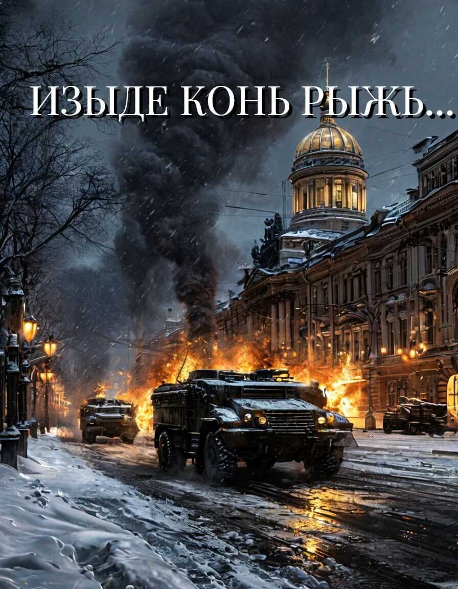 Изыде конь рыжь... - Kriptilia