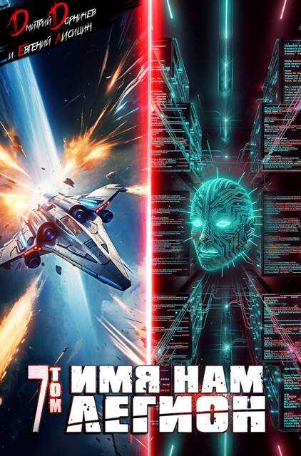Имя нам Легион. Том 7 - Евгений Лисицин