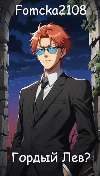 Гордый Лев? - Fomcka2108