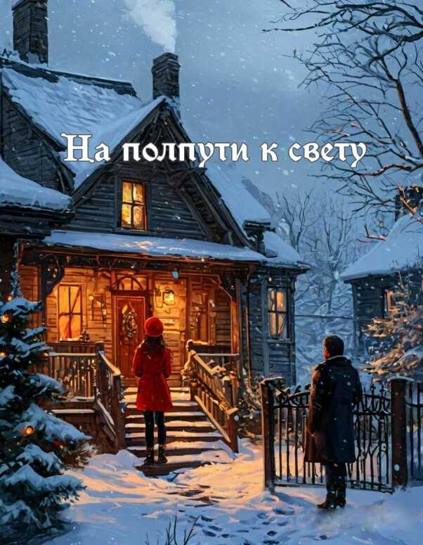 На полпути к свету - Лансаротта