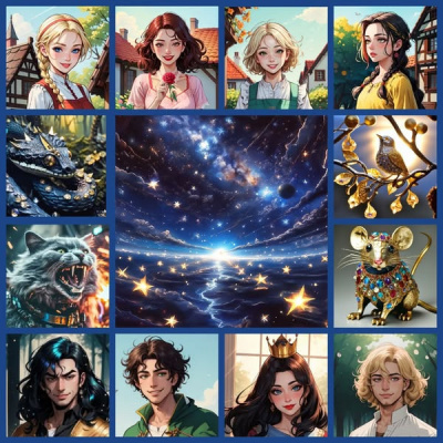 Черкиа Елена – Лейла, Кайла, Кейла и Келайла