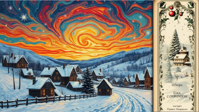 О.Генри – Ёлка с сюрпризом