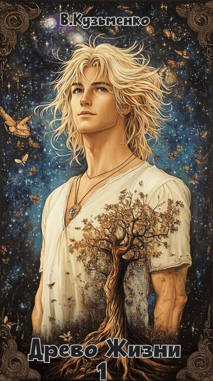 Древо Жизни - Владимир Леонидович Кузьменко