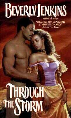 Сквозь шторм - Беверли Дженкинс