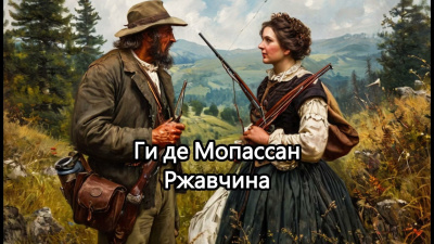 Ги Де Мопассан – Ржавчина