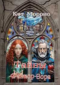 Тайны Фанкор-Зора - Кэт Моррис