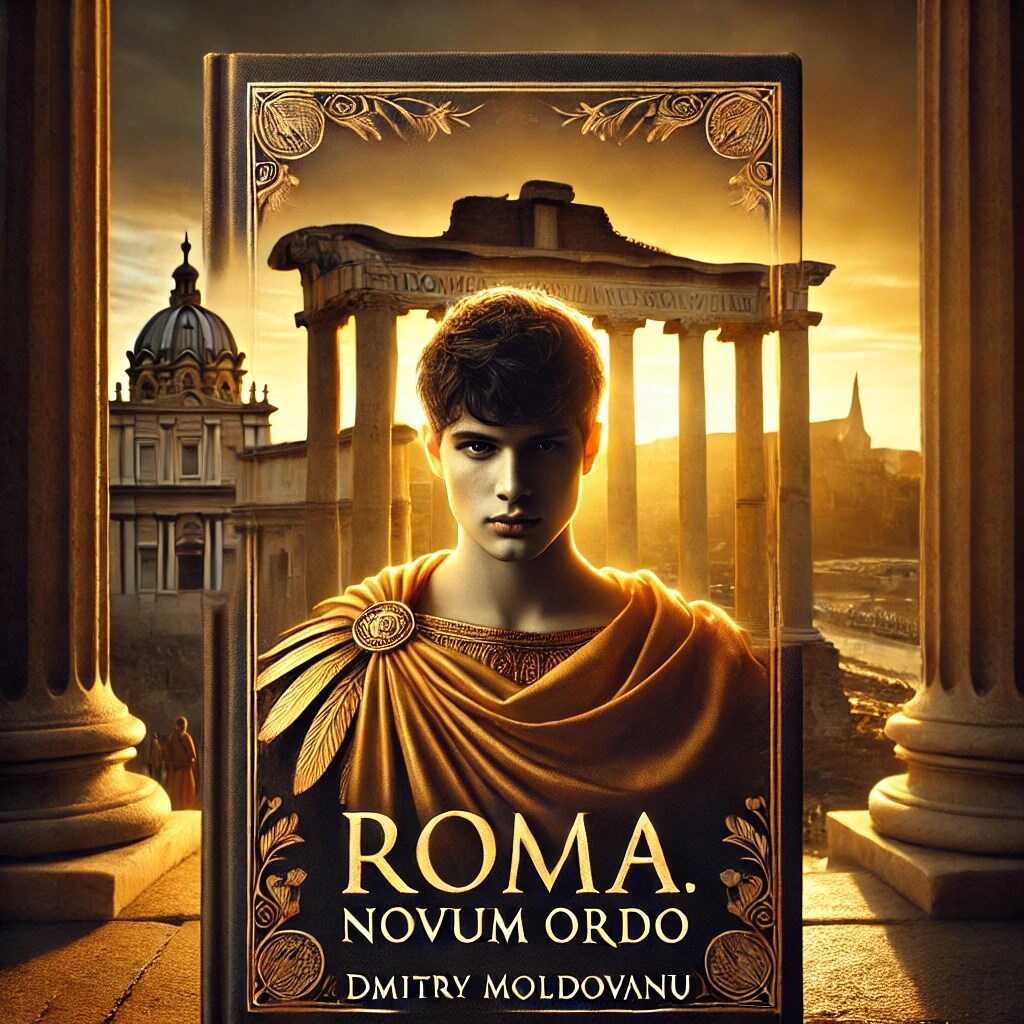 Рим. Новый Порядок. Том 1 - Дмитрий Молдовану