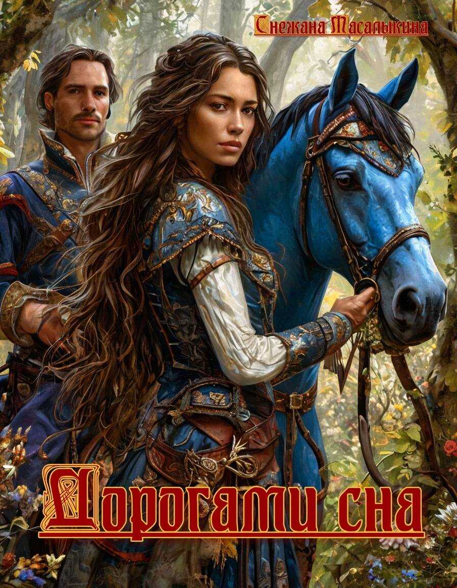 Дорогами сна - Снежана Масалыкина