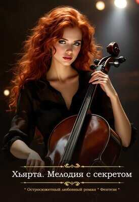 Хьярта. Мелодия с секретом - Ольга Гердт
