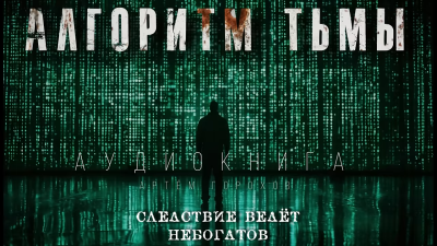 Горохов Артем – Алгоритм тьмы. Тайна свинцовых масок