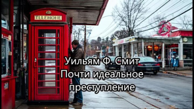 Смит Уильям – Почти идеальное преступление