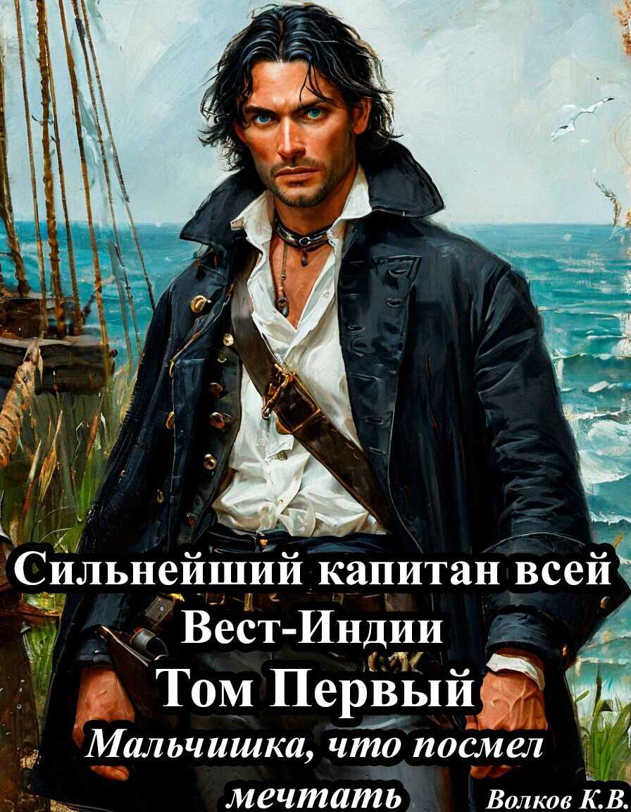 Мальчишка, что посмел мечтать - Кирилл Владимирович Волков