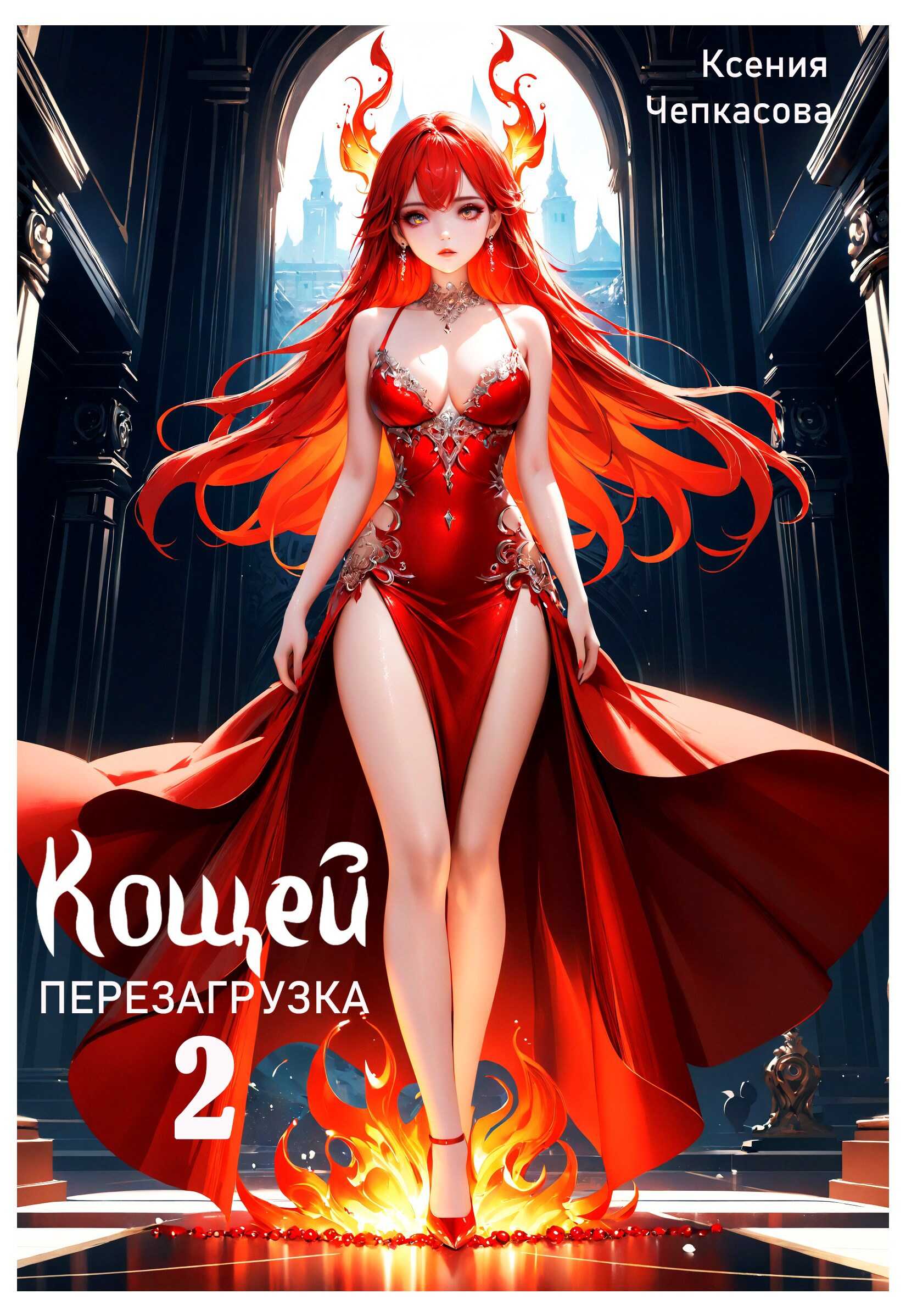 Кощей. Перезагрузка 2 - Ксения Чепкасова