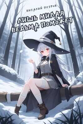Лишь милая ведьма поможет в фэнтезийном мире, который пережил конец света - Виталий Петров