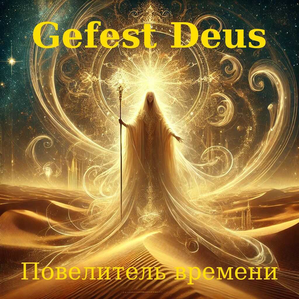 Повелитель времени. - Gefest Deus