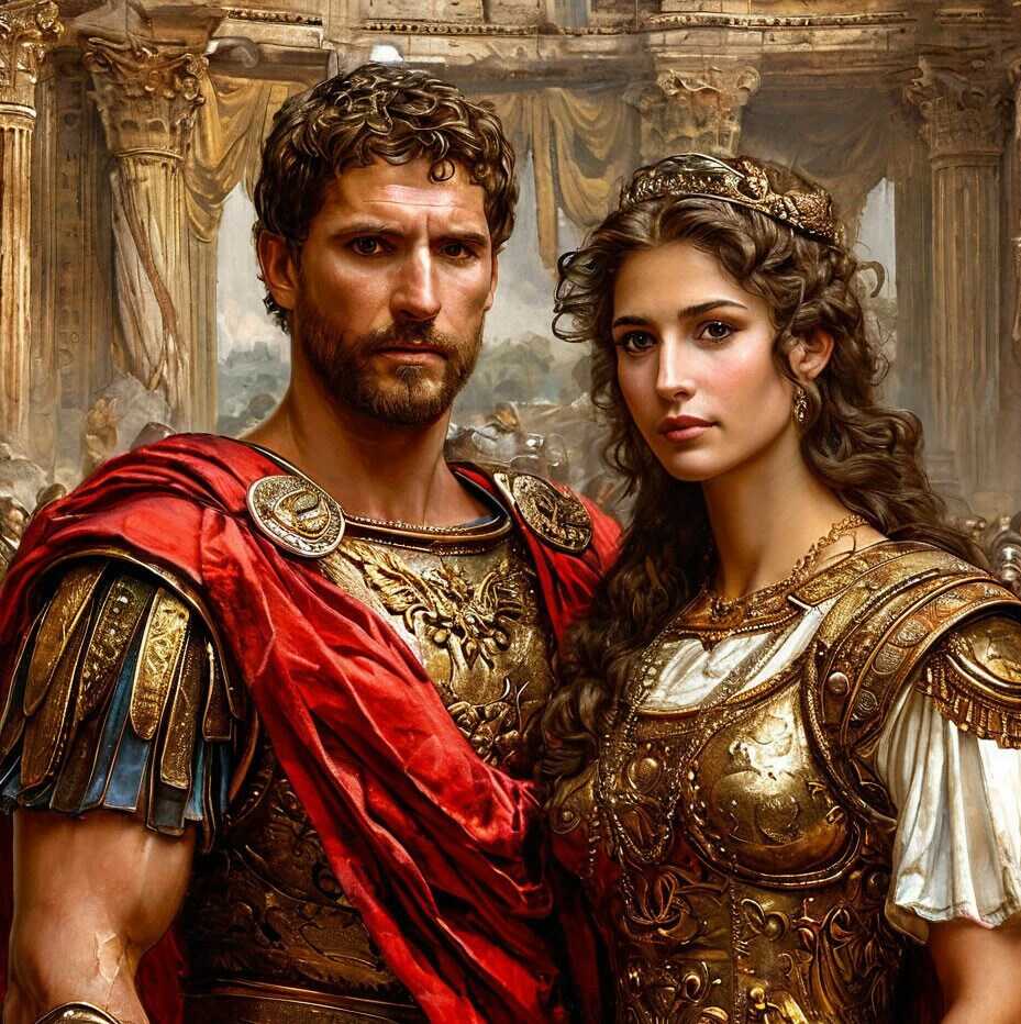 Оловянный остров - Трикс