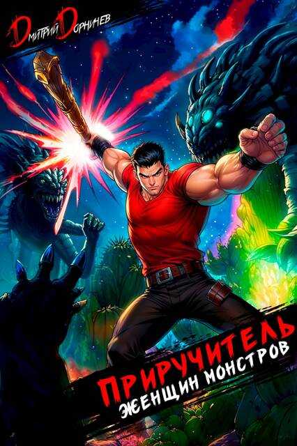 Приручитель женщин-монстров. Том 14 - Дмитрий Дорничев