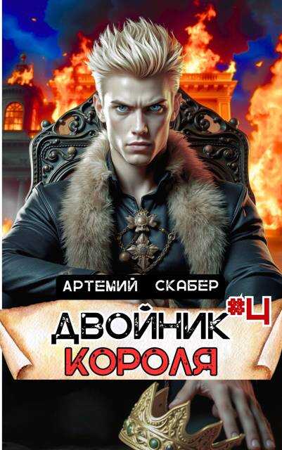 Двойник Короля #4 - Артемий Скабер