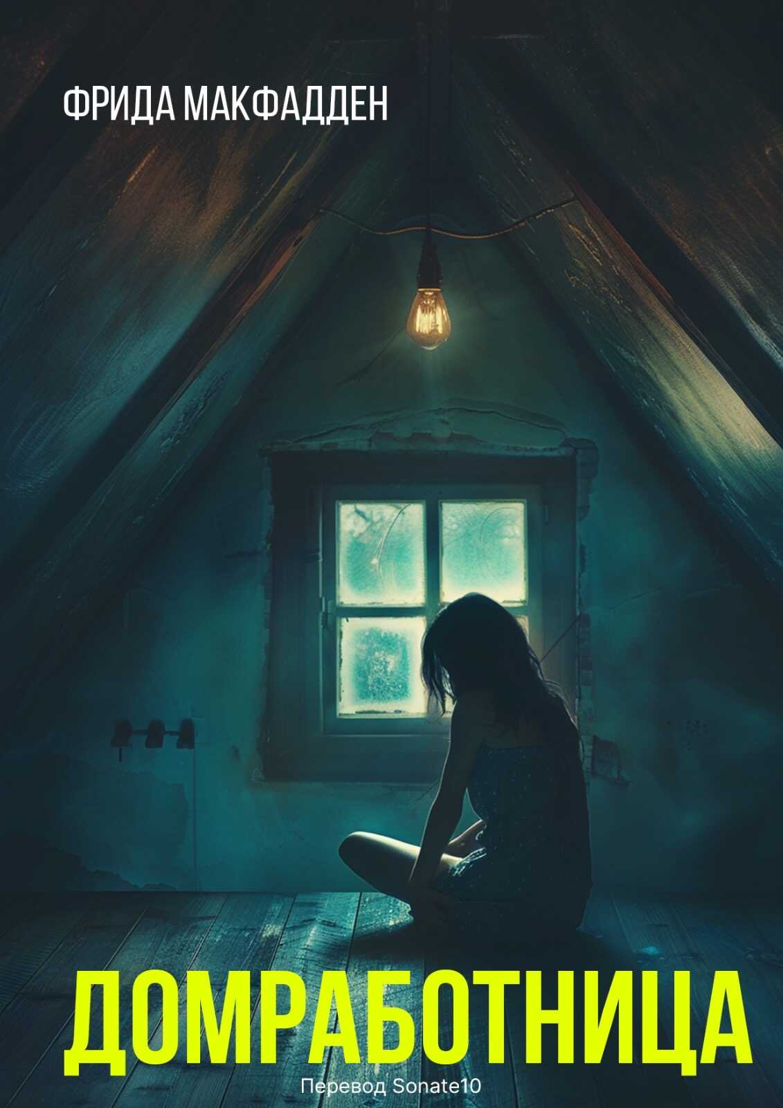 Домохозяйка - Фрида МакФадден