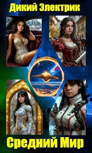 Средний Мир. - Дикий Электрик
