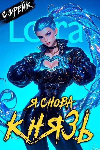 Я снова князь. Книга XXIII - Сириус Дрейк