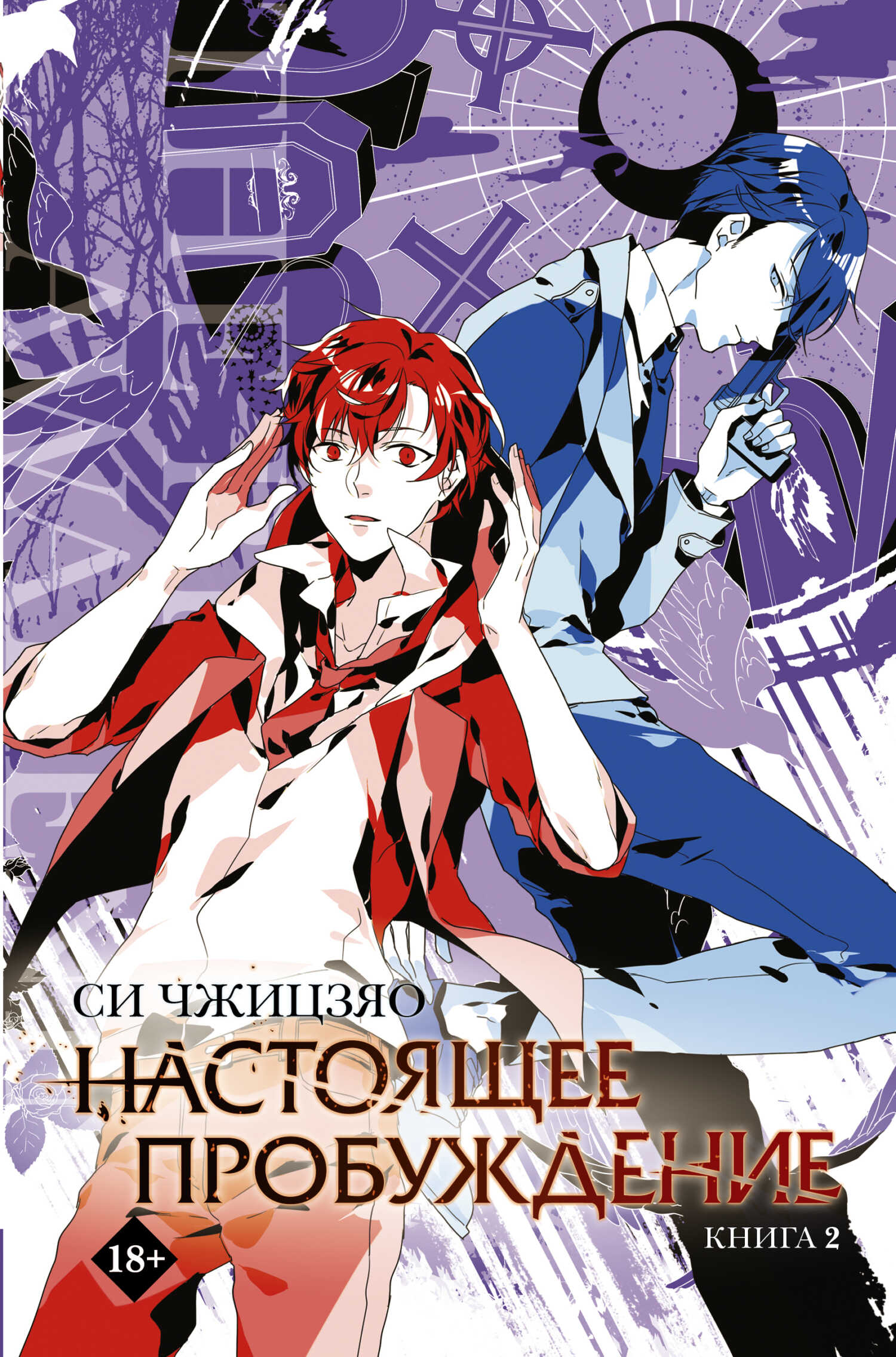 Настоящее пробуждение. Real Awakening. Книга 2 - Си Чжицзяо