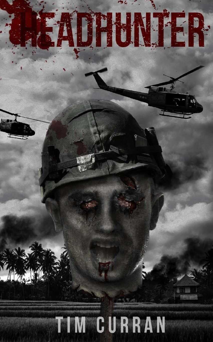 Охотник за головами - Тим Каррэн