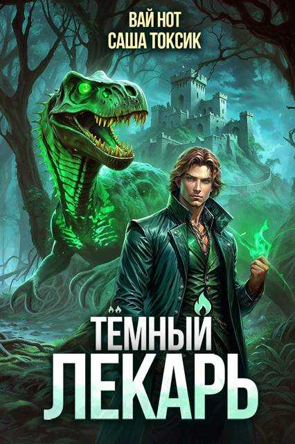 Темный Лекарь 9 - Вай Нот