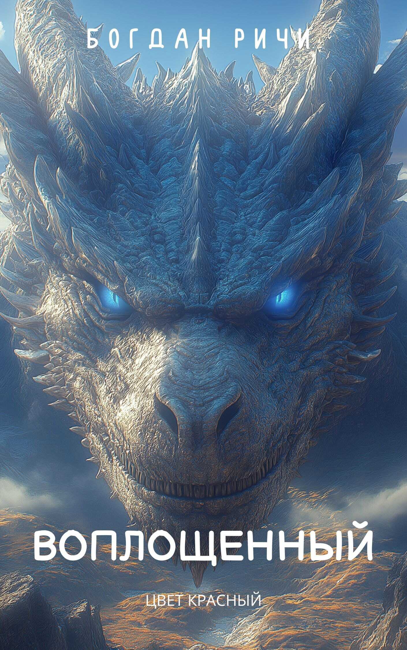 Цвет красный - Богдан Ричи