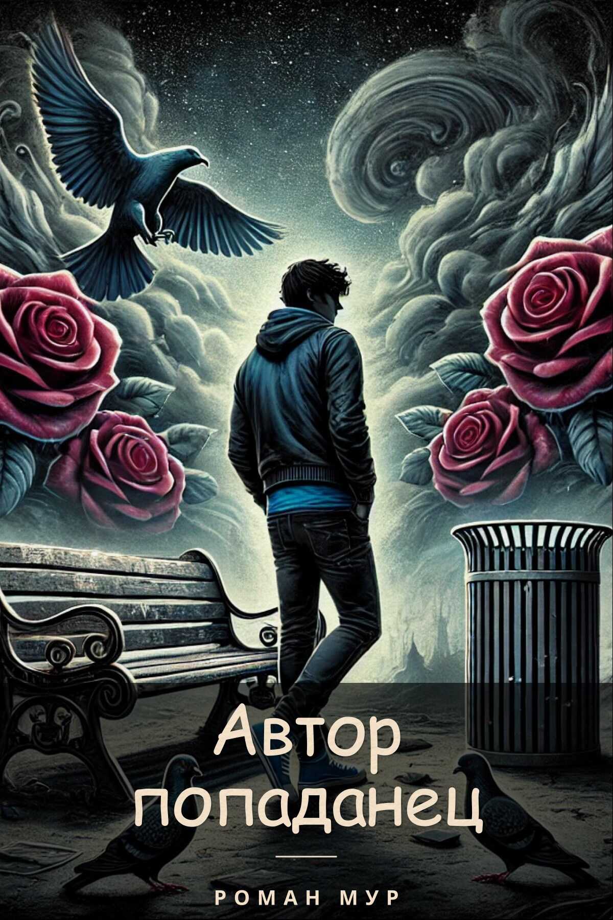 Меняем сценарий - Роман Мур