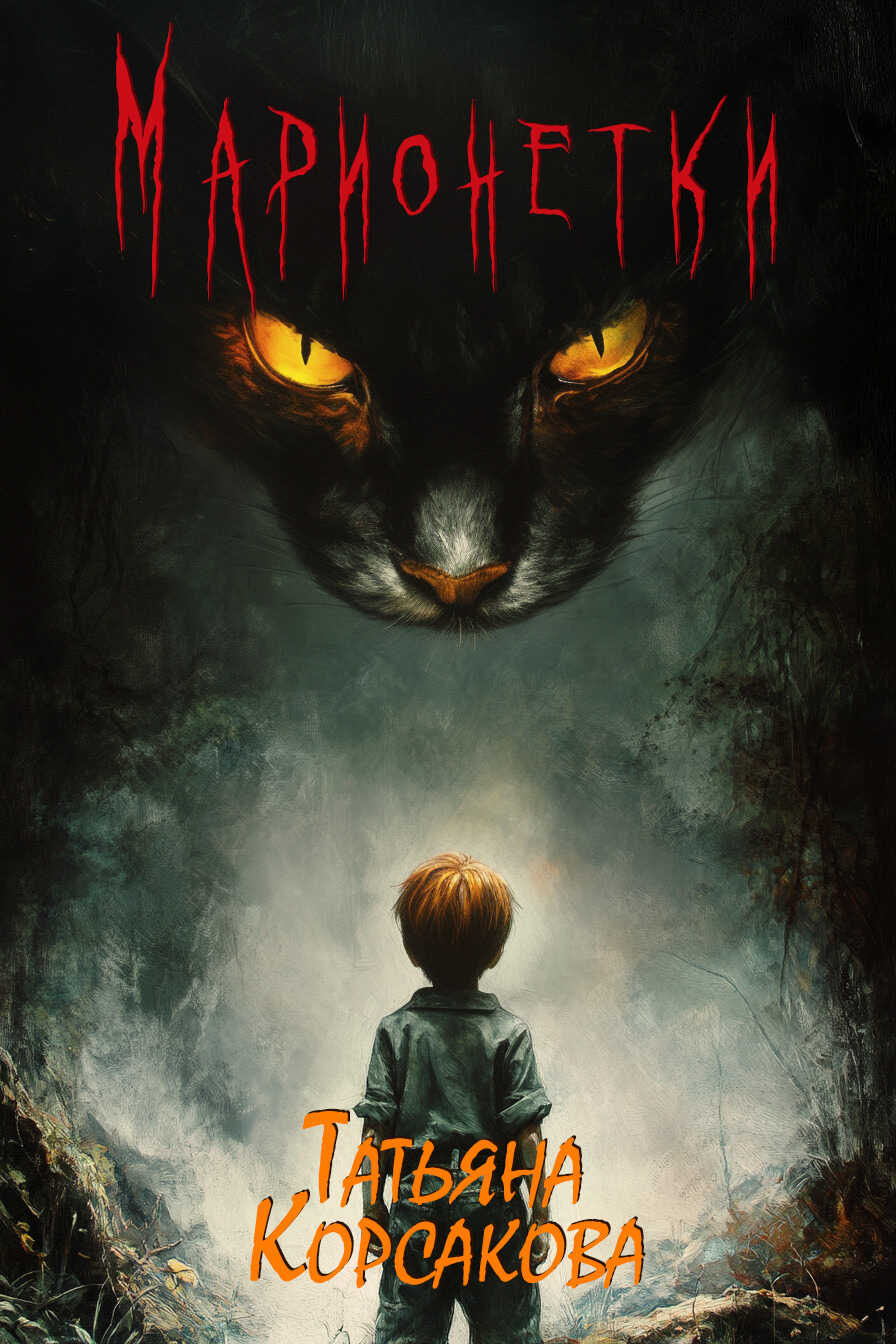 Марионетки - Татьяна Владимировна Корсакова