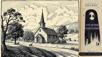 Джеймс Монтегю Родс – Загадочный молитвенник