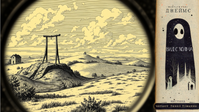 Джеймс Монтегю Родс – Вид с холма