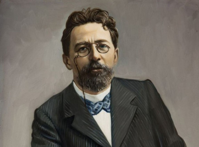 Чехов Антон – Грешник из Толедо