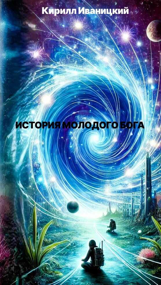 История молодого Бога - Кирилл Иваницкий