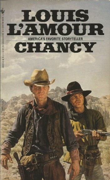 Ламур Луис – Чэнси