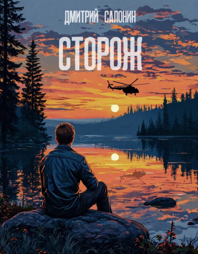 Салонин Дмитрий – Сторож