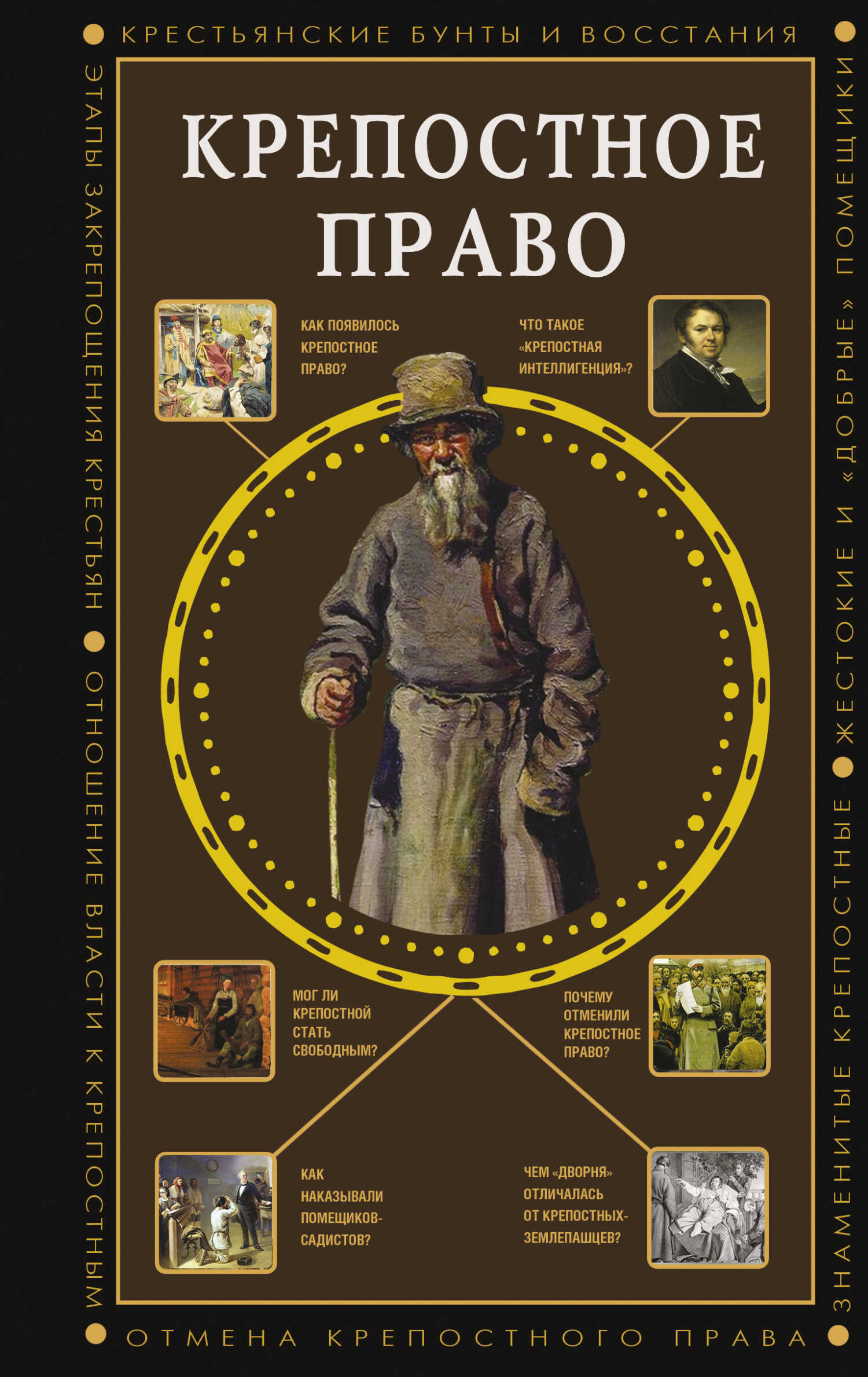 Крепостное право - Мария Баганова
