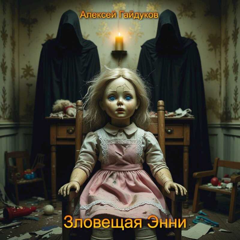 Зловещая Энни - Алексей Гайдуков