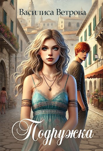 Ветрова Василиса – Подружка