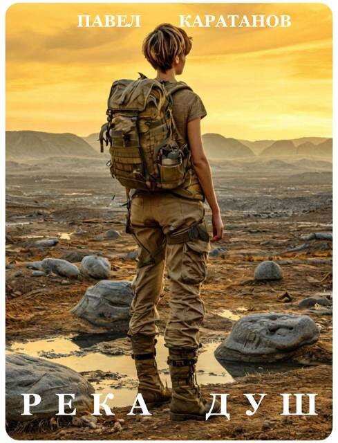 Река Душ - Павел Каратанов