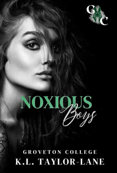 Ядовитые мальчики - К. Л. Тейлор-Лэйн