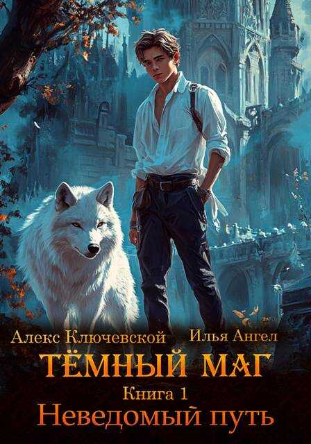 Неведомый путь - Алексей Игоревич Ильин