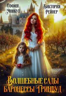 Волшебные сады баронессы Гринвуд - Виктория Рейнер