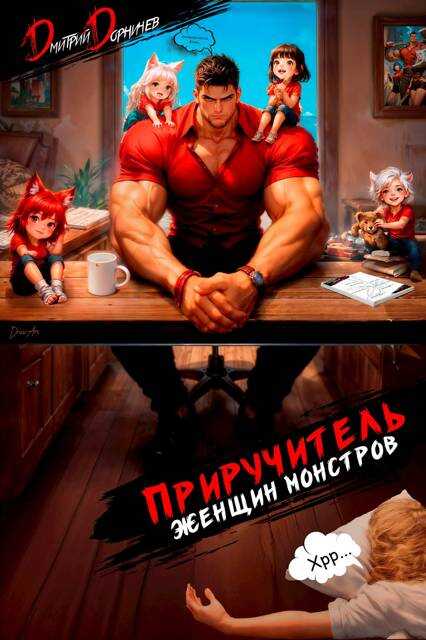 Приручитель женщин-монстров. Том 15 - Дмитрий Дорничев