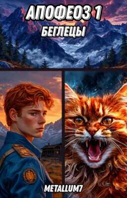 Апофеоз 1: Беглецы - Metallum7