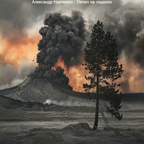 Пепел на ладонях - Александр Науменко